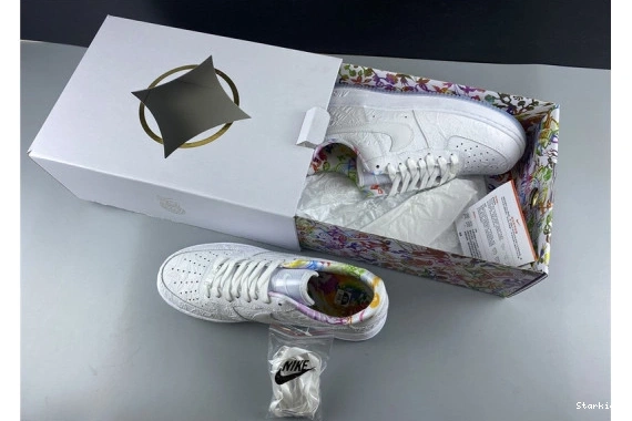 New Year Nike Air 1 Low Chinese Force CU8870-117 (2020) 0101